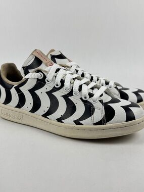 Adidas Stan Smith x Marimekko Women’s Low Top Sneakers Laine Wave US 7.5 / UK 6